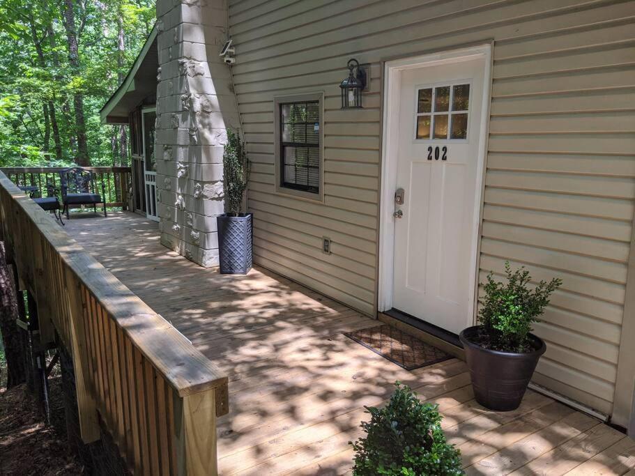 Gold Dust Delight - Cozy Cottage In The Woods Dahlonega Exterior photo